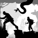 Illustration for article titled Indiana Jones vs. The Ninjas and other Indy scenes that never happened